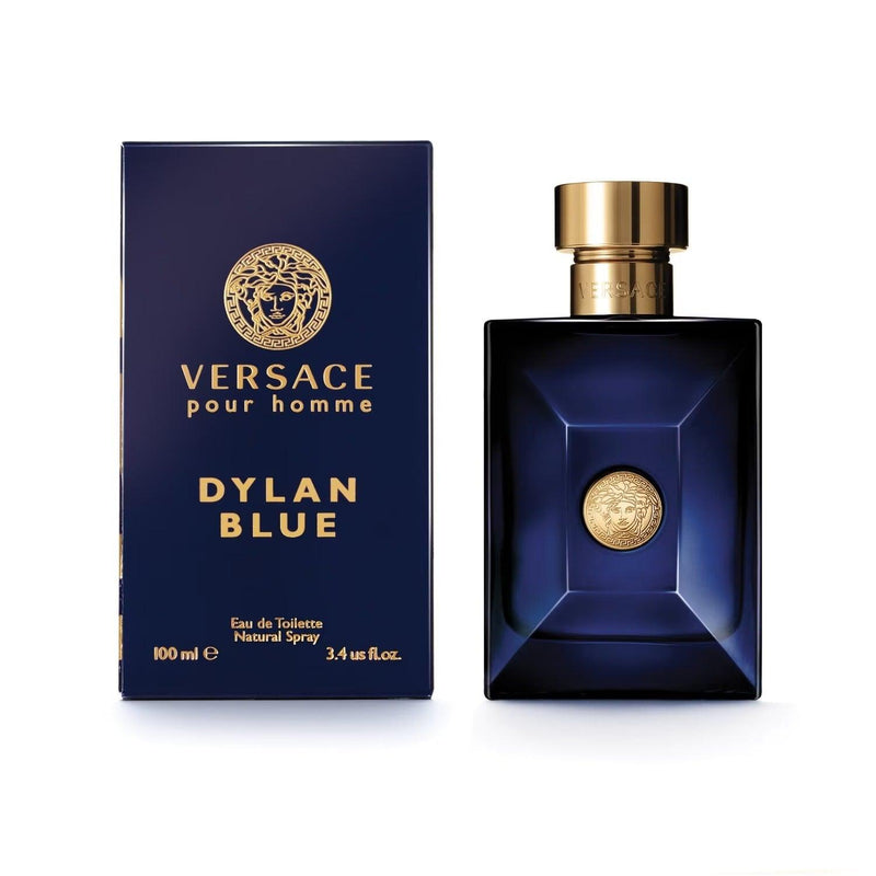 Offre Combo 3 Parfums - Dylan Blue de Versace | Phantom de Paco Rabanne | Ultra Male de Jean Paul Gaultier