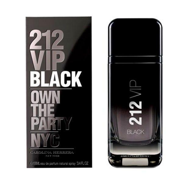 Offre Combo de 3 Parfums - Bad Boy de Carolina Herrera | 212 VIP Black de Carolina Herrera | Invictus de Paco Rabanne