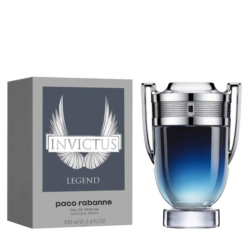 Offre Combo de 3 Parfums - Invictus Legend de Paco Rabanne | Invictus de Paco Rabanne | Invictus Victory Elixir de Paco Rabanne