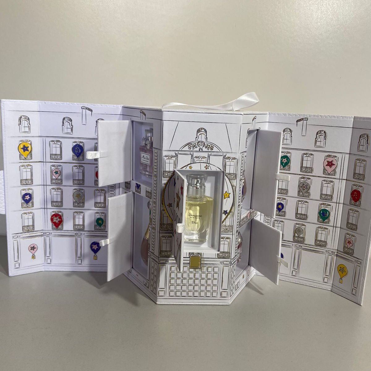 Kit 5 Miniatures Christian Dior 30 ‘ Montaigne: Cette offre se termine aujourd'hui