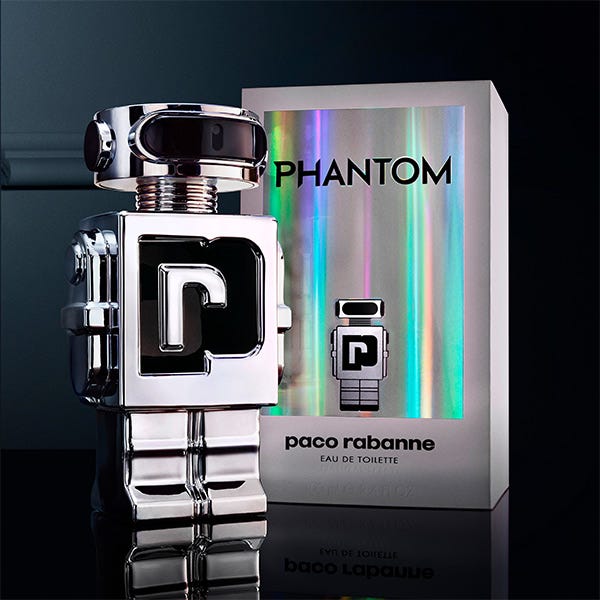 Offre Combo 3 Parfums - Dylan Blue de Versace | Phantom de Paco Rabanne | Ultra Male de Jean Paul Gaultier