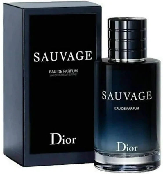 4 Parfums - 212 Vip Black, Sauvage Dior, Bleu de Chanel, Dior Homme Intense (ACHETEZ 1, OBTENEZ 4)