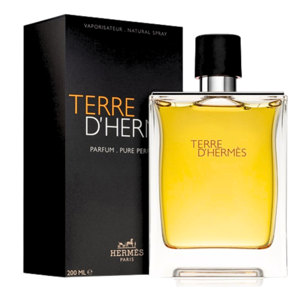 Combo 3 Parfums (100ml) - Sauvage Dior, Bleu de Chanel, Terre d’Hermès